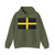 Flag of Saint David (United Kingdom) Hoodie