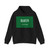 Flag of Saudi Arabia type 2 (Saudi Arabia) Hoodie