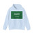 Flag of Saudi Arabia type 1 (Saudi Arabia) Hoodie