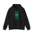 Flag of Saudi Arabia Hanging (Saudi Arabia) Hoodie