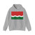 Flag of Seychelles 1977-1996 2-3 (Seychelles) Hoodie