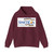Flag of Simcoe County Ontario (Canada) Hoodie