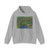 Alps, The - Europe's Backbone (1965) (Map) Hoodie