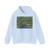 Alps, The - Europe's Backbone (1965) (Map) Hoodie