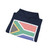 Flag of South Africa construction sheet (South Africa) Hoodie