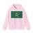Flag of the Bangladesh Army (Bangladesh) Hoodie