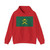 Flag of the Bangladesh Army (Bangladesh) Hoodie