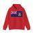 Flag of the British Virgin Islands (United Kingdom) Hoodie