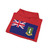 Flag of the British Virgin Islands (United Kingdom) Hoodie