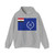 Flag of the Egyptian Navy (Egypt) Hoodie