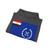 Flag of the Egyptian Navy (Egypt) Hoodie