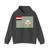 Flag of the Egyptian Air Defense Forces Coat of arms variant (Egypt) Hoodie