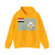 Flag of the Egyptian Air Defense Forces (Egypt) Hoodie