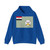 Flag of the Egyptian Air Defense Forces (Egypt) Hoodie