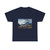 Harald Torsslow (1839-1909) Stalking Elk - Oil on Canvas 1863 - T-Shirt