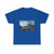 Harald Torsslow (1839-1909) Stalking Elk - Oil on Canvas 1863 - T-Shirt