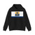 Flag of the Hungarian State Railways (Hungary) Hoodie