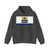 Flag of the Hungarian State Railways (Hungary) Hoodie