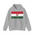 Flag of the Hungarian Scout Association 1970s (Hungary) Hoodie