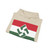 Flag of the Hungarian National Socialist Agricultural Labourers and Workers Party 1932-1933 (Hungary) Hoodie