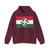 Flag of the Hungarian National Socialist Agricultural Labourers and Workers Party 1932-1933 (Hungary) Hoodie