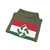 Flag of the Hungarian National Socialist Agricultural Labourers and Workers Party 1932-1933 (Hungary) Hoodie