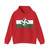 Flag of the Hungarian National Socialist Agricultural Labourers and Workers Party 1932-1933 (Hungary) Hoodie