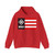 Flag of the Hungarian National Front (Hungary) Hoodie
