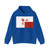 Flag of the Merina Kingdom (Madagascar) Hoodie