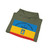 Flag of the Moldavian Democratic Republic (Moldova) Hoodie