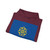Flag of the National Security Committee of the Republic of Kazakhstan (Kazakhstan) Hoodie