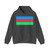 Flag of the National Salvation Movement (Colombia) Hoodie