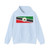 Flag of the National Salvation Front (South Sudan) Hoodie