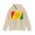 Flag of the National Republican Movement for Democracy and Development MRND (Rwanda) Hoodie