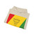 Flag of the National Republican Movement for Democracy and Development MRND (Rwanda) Hoodie