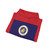 Flag of the Philippine Navy (Philippines) Hoodie