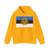 Flag of the President of Estonia (Estonia) Hoodie