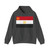 Flag of the President of Egypt Coat of arms variant (Egypt) Hoodie