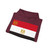 Flag of the President of Egypt (Egypt) Hoodie