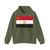 Flag of the President of Egypt (Egypt) Hoodie