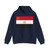 Flag of the President of Egypt (Egypt) Hoodie