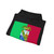 Flag of The Province of Latina (Italy) Hoodie