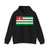 Flag of the Republic of Abkhazia Hoodie