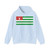 Flag of the Republic of Abkhazia Hoodie