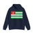 Flag of the Republic of Abkhazia 3-2 Hoodie