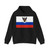 Flag of the Russian-American Company variant (Estonia) Hoodie