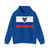 Flag of the Russian-American Company variant (Estonia) Hoodie