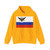 Flag of the Russian-American Company (Estonia) Hoodie