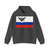 Flag of the Russian-American Company (Estonia) Hoodie