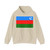 Flag of the State of Kharan (India) Hoodie